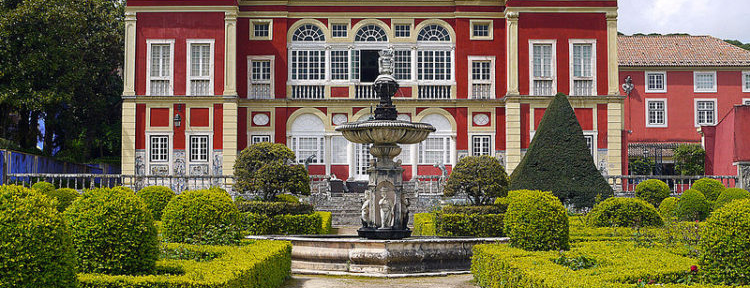Taman-Taman Indah di Lisbon akan Dibuka untuk Pengunjung secara Gratis Pada Musim Semi Ini