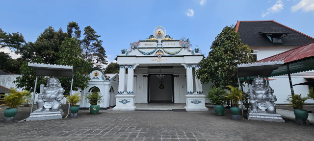 Keraton Yogyakarta, Warisan Budaya yang Menggambarkan Kejayaan Suku Jawa